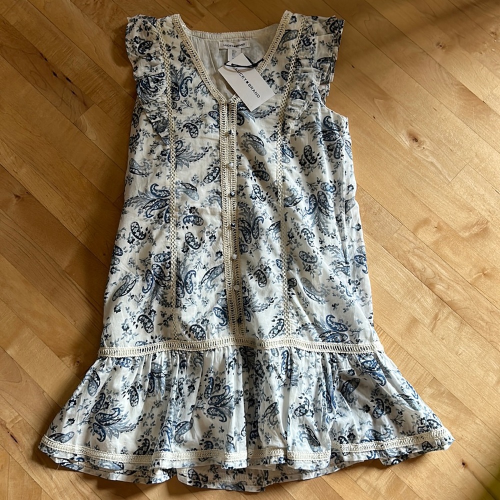 Lucky Brand dress